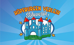 Hüpfburgen Verleih Schwerin in Schwerin in Mecklenburg - Logo