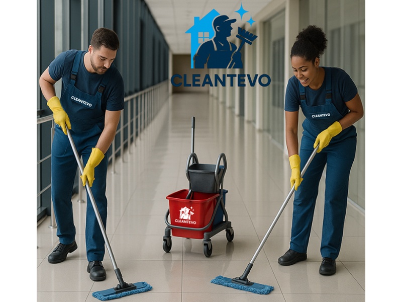 CLEANTEVO aus Schwerin