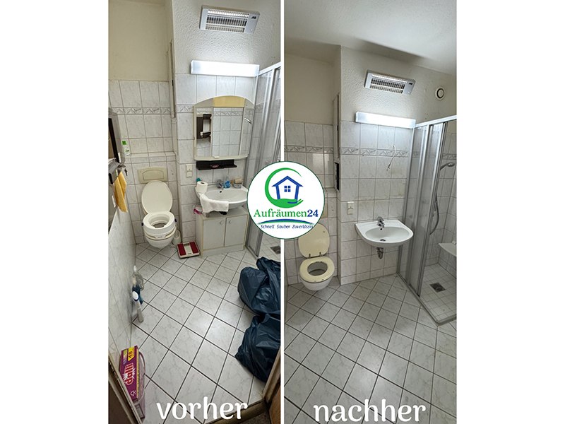 Aufräumen24 aus Schwerin