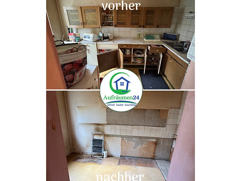 Aufräumen24 aus Schwerin