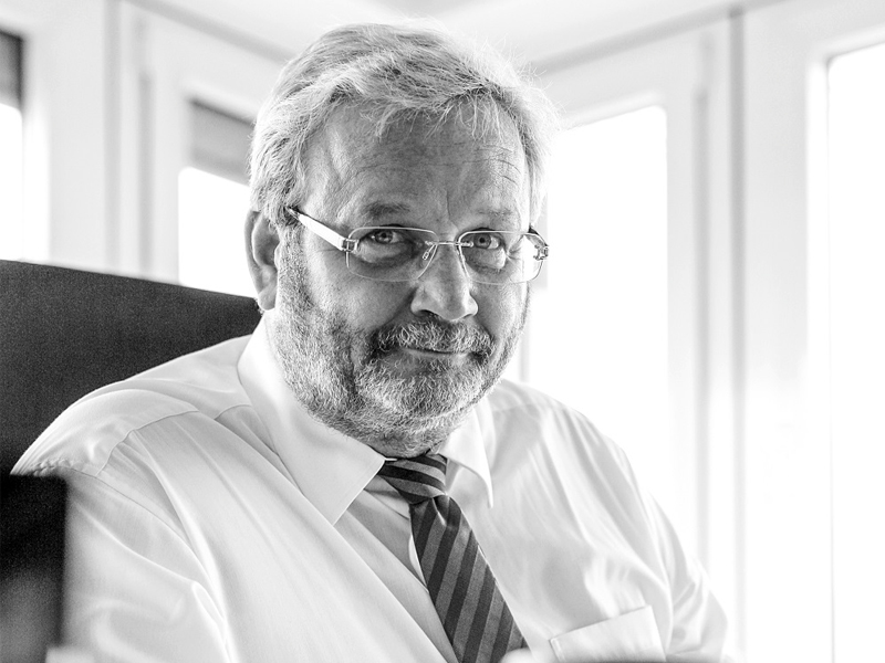 Klaus Karsten M.A. aus Schwerin