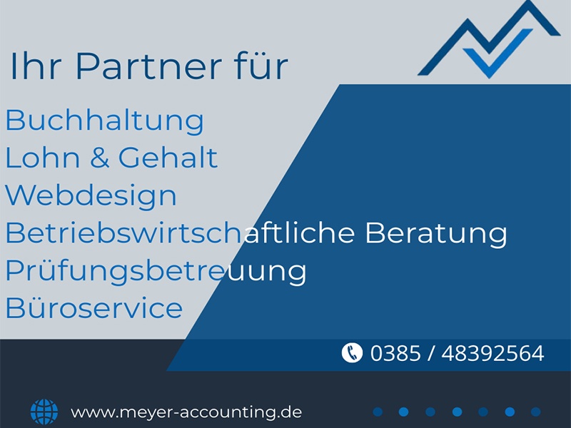 Meyer Accounting GbR aus Schwerin