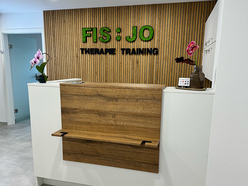 fis:jo Therapie und Training aus Schwerin