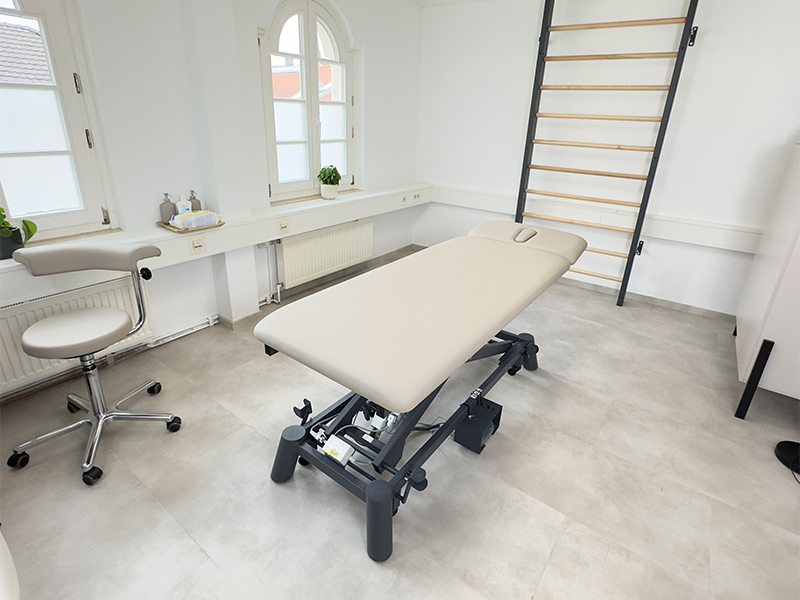 fis:jo Therapie und Training aus Schwerin