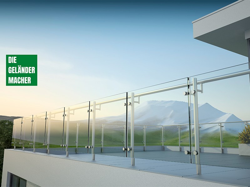 Die Geländermacher AG aus Schwerin