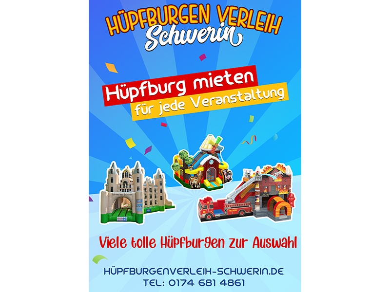 Denny Pieper aus Schwerin