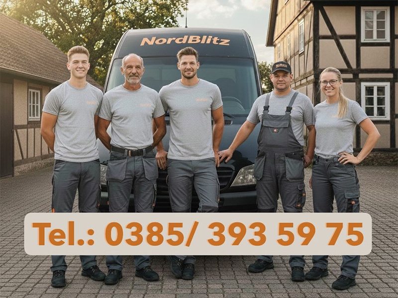 Fa. Nordblitz aus Schwerin
