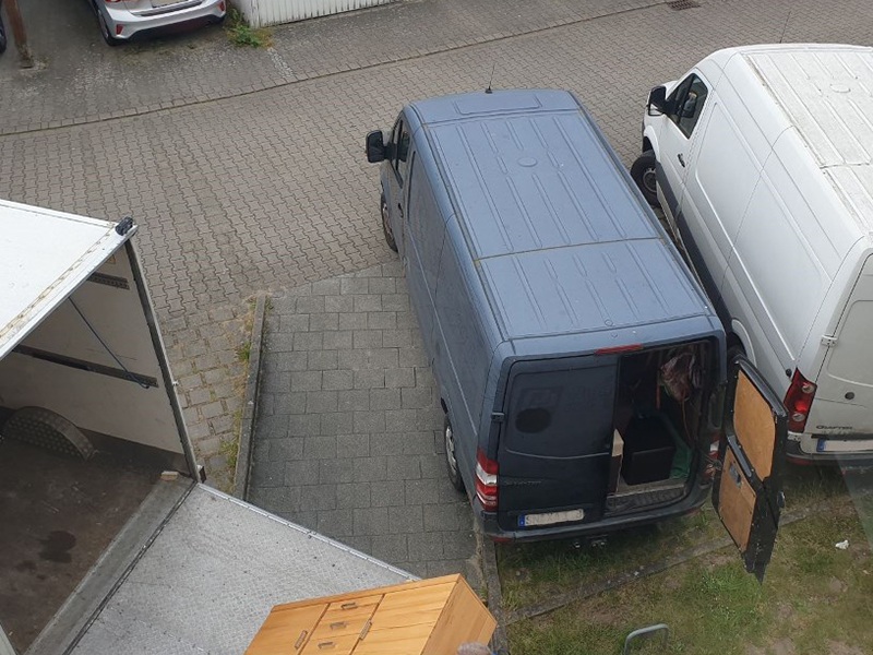 Fa. Nordblitz aus Schwerin