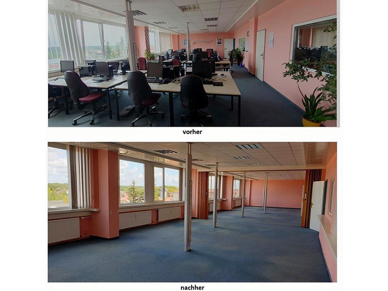 Fa. Nordblitz aus Schwerin