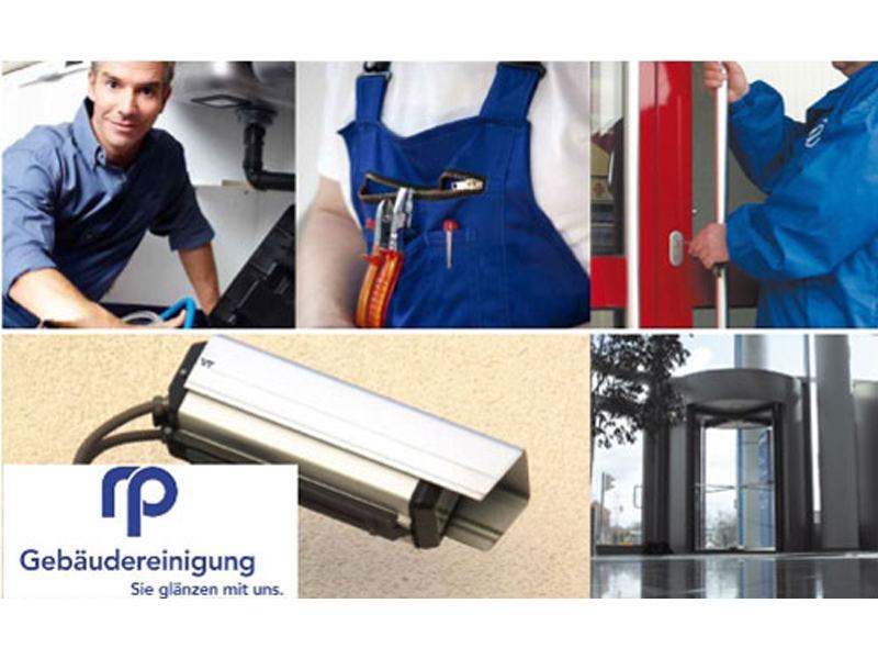 rp Gebäudereinigung GmbH aus Schwerin