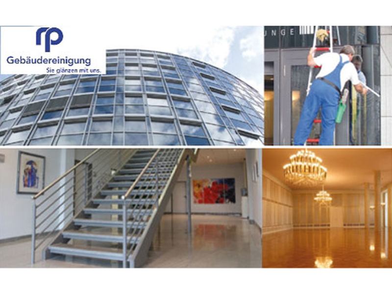 rp Gebäudereinigung GmbH aus Schwerin