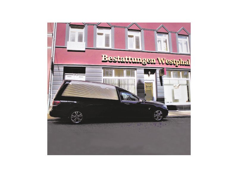 Bestattungen Westphal GmbH aus Schwerin