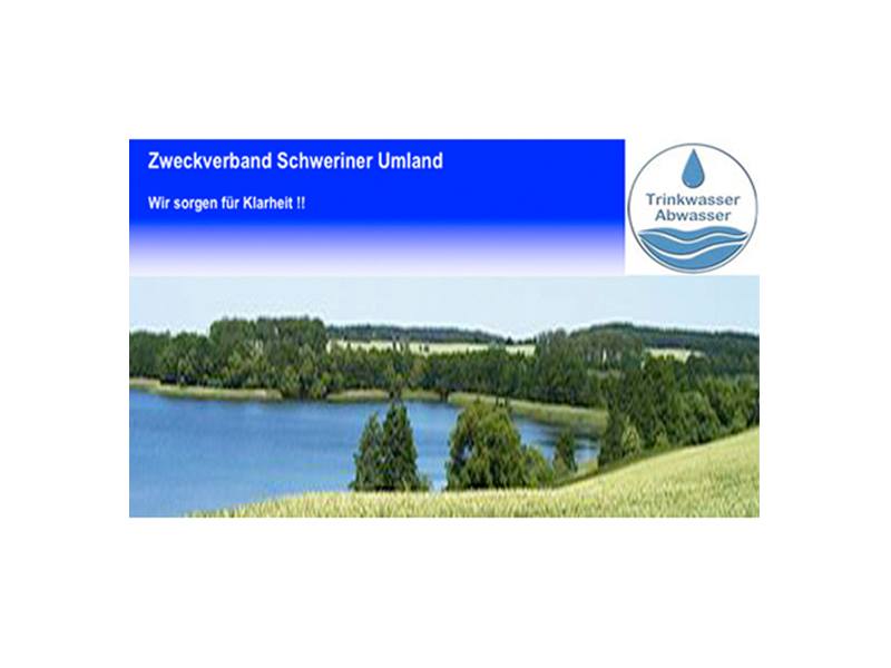 Zweckverband Schweriner Umland Wasserversorgung in Plate - Logo