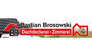 Brosowski Bastian Dachdeckerei u. Zimmerei in Banzkow - Logo