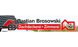 Brosowski Bastian Dachdeckerei u. Zimmerei in Banzkow - Logo Brosowski Bastian Dachdeckerei u. Zimmerei in Banzkow - Logo