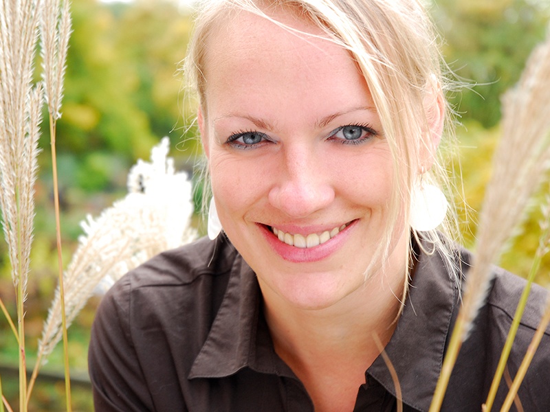 Ursula Schönfeld aus Weberin