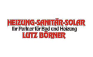 Börner Lutz Heizung Sanitär in Pampow bei Schwerin in Mecklenburg - Logo