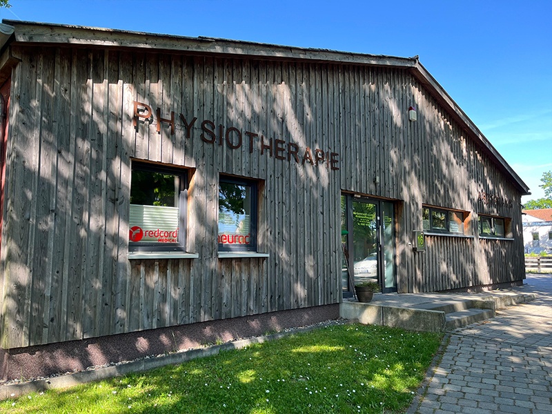 Physiotherapie Lübstorf aus Lübstorf