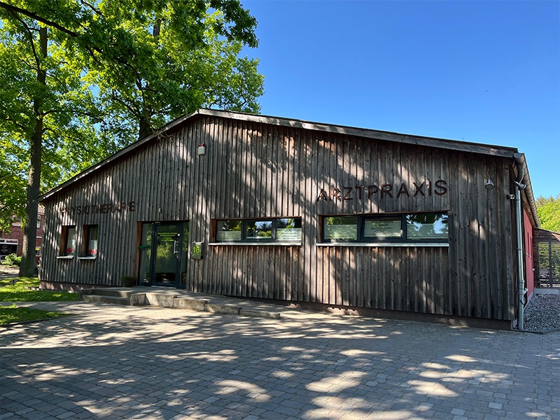 Physiotherapie Lübstorf aus Lübstorf