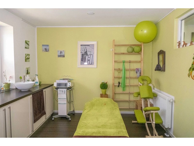 Physiotherapie Lübstorf aus Lübstorf