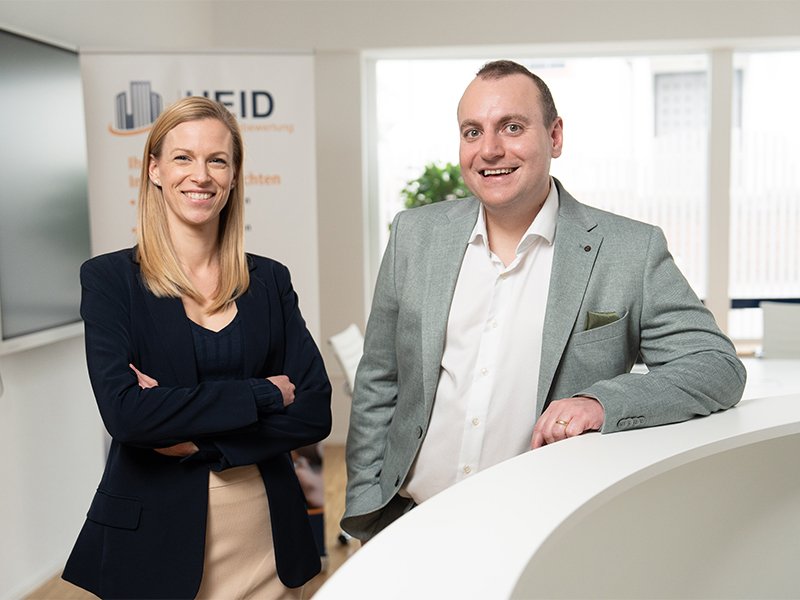 Heid Immobilienbewertung & aus Perlin