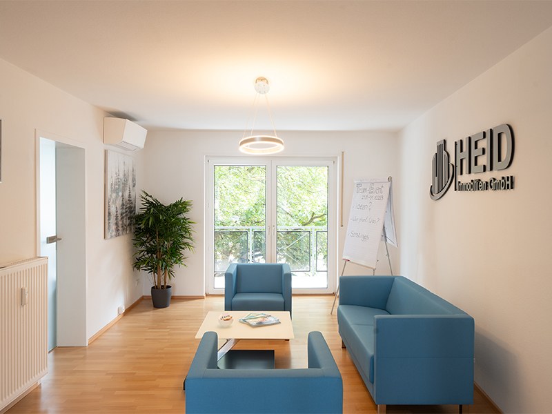 Heid Immobilienbewertung & aus Perlin
