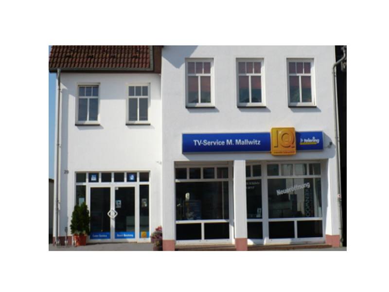 TV-Service Mallwitz in Parchim - Logo