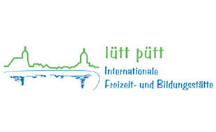 Internationale Freizeit- und Bildungsstätte "lütt pütt" in Parchim - Logo