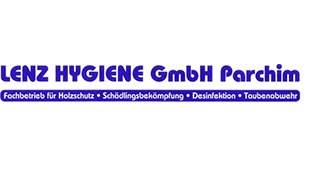 LENZ HYGIENE GmbH Holzschutz, Schädlingsbekämpfung in Parchim - Logo