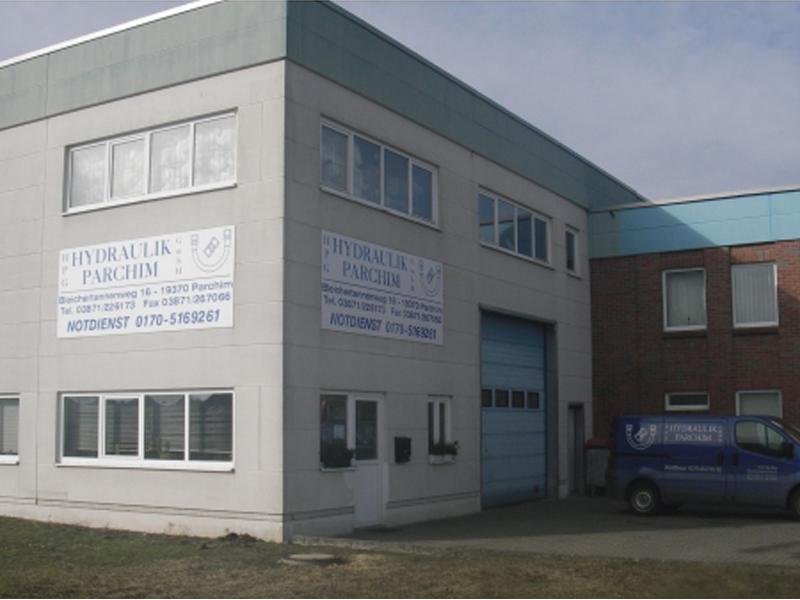 HPG Hydraulik Parchim GmbH aus Parchim