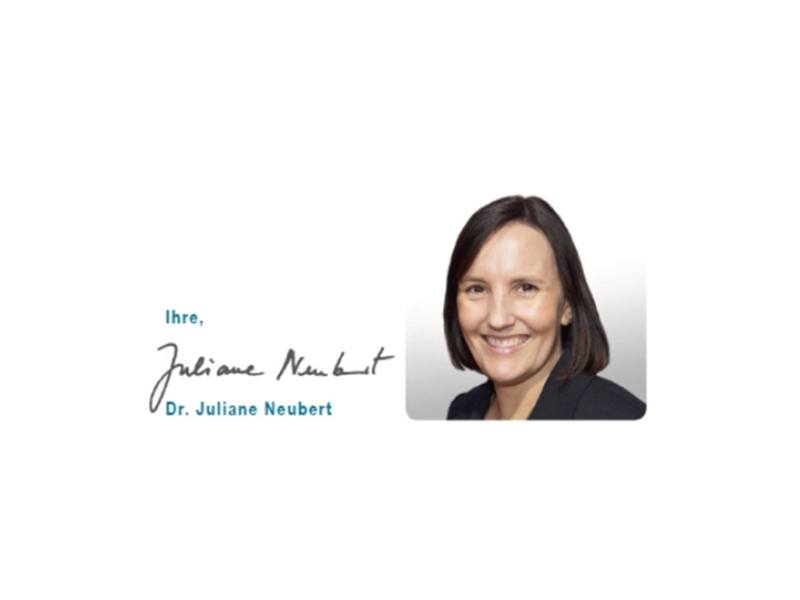 Neubert Juliane Dr. med. dent. Kieferorthopädin in Plau am See - Logo