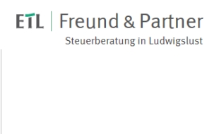 ETL Freund & Partner GmbH Steuerberatungsgesellschaft StBG & Co. Ludwigslust KG in Ludwigslust in Mecklenburg - Logo