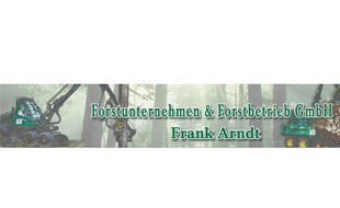 Forstbetrieb Frank Arndt GmbH in Groß Laasch - Logo