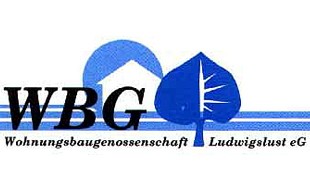 Wohnungsbaugenossenschaft Ludwigslust eG in Ludwigslust in Mecklenburg - Logo