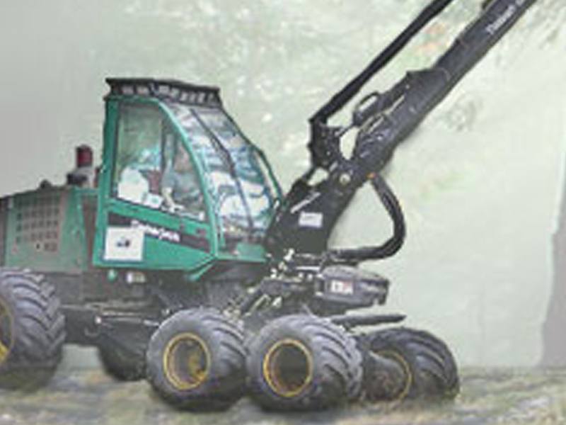 Forstbetrieb Frank Arndt GmbH in Groß Laasch - Logo