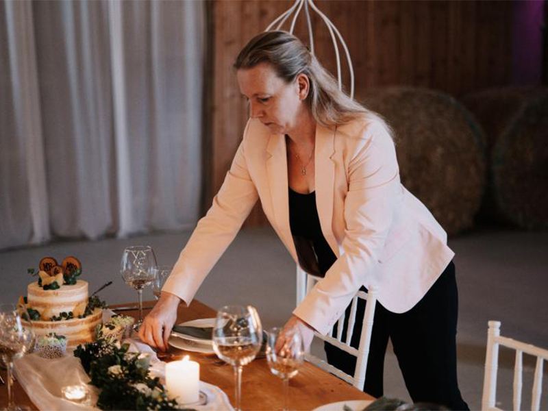Agentur Traumtag Elvira Bannöhr aus Ludwigslust Agentur Traumtag Elvira Bannöhr aus Ludwigslust