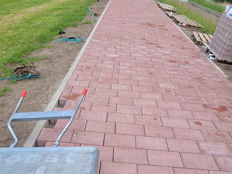 Gala-Bau Nikola Stojmenov aus Ludwigslust