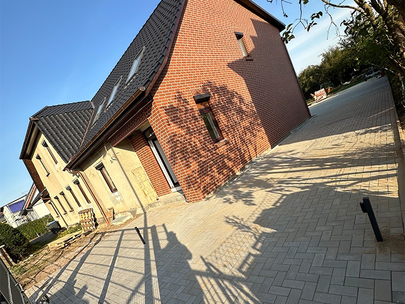 Gala-Bau Nikola Stojmenov aus Ludwigslust