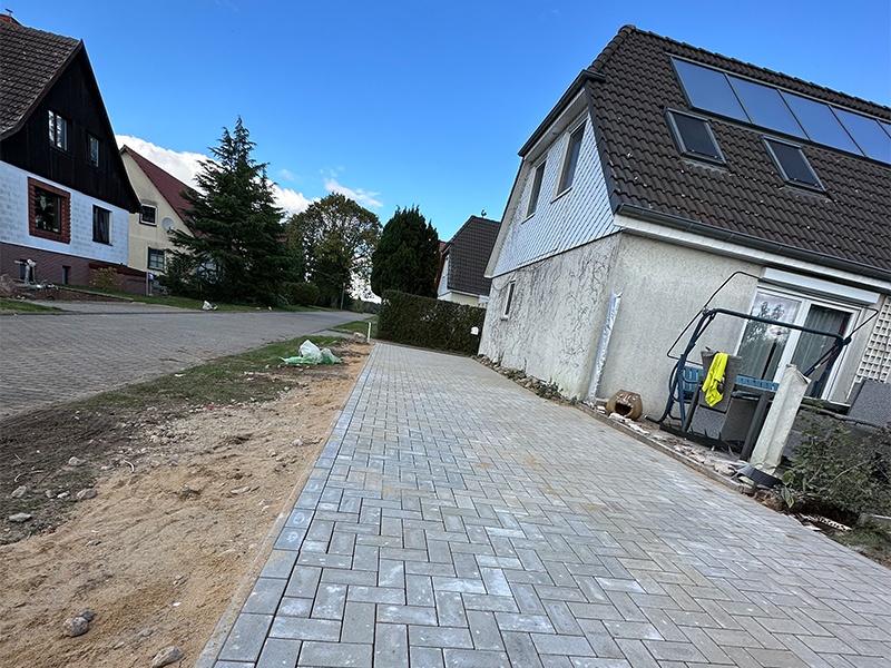 Gala-Bau Nikola Stojmenov aus Ludwigslust