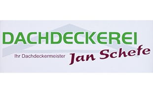 Schefe Jan Dachdeckermeister in Strohkirchen bei Hagenow - Logo