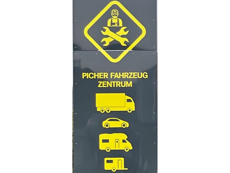 Picher Fahrzeug Zentrum GmbH aus Picher Picher Fahrzeug Zentrum GmbH aus Picher