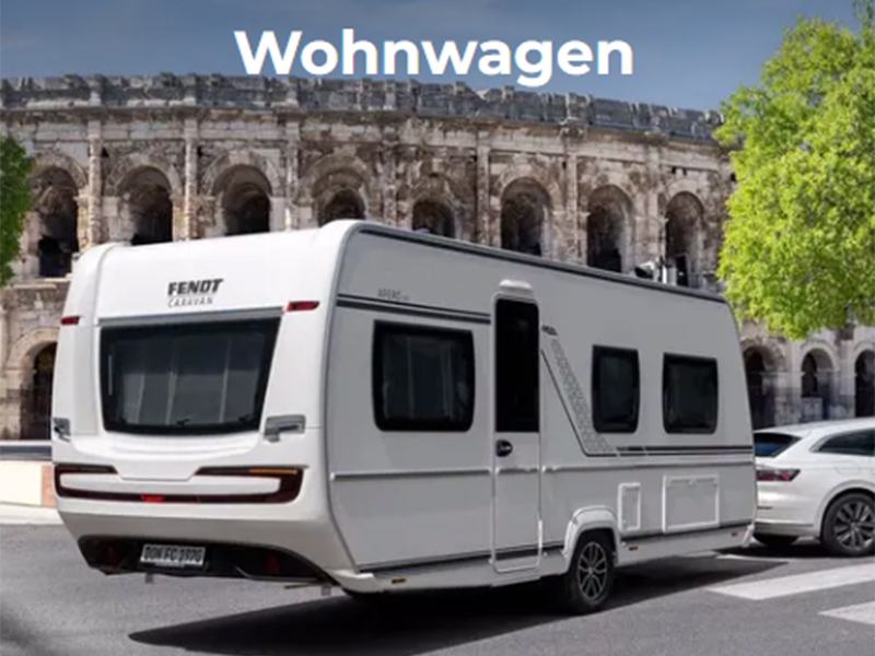 CARAVANA1 GmbH aus Grabow