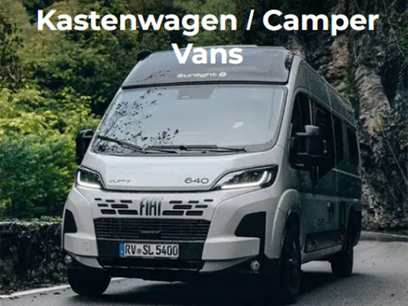 CARAVANA1 GmbH aus Grabow