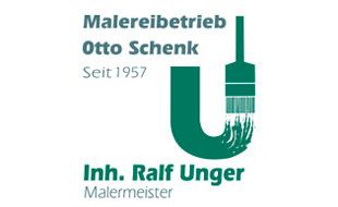 Malerbetrieb Otto Schenk Inh. E. Unger Malermeister in Neustadt Glewe - Logo