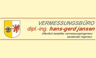Jansen Hans-Gerd Dipl.-Ing. Vermessungsbüro, öff. best. Vermessungsingenieur in Neu Kaliß - Logo