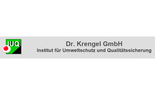 IUQ-Institut für Umweltschutz und Qualitätssicherung Dr. Krengel GmbH in Grevesmühlen - Logo