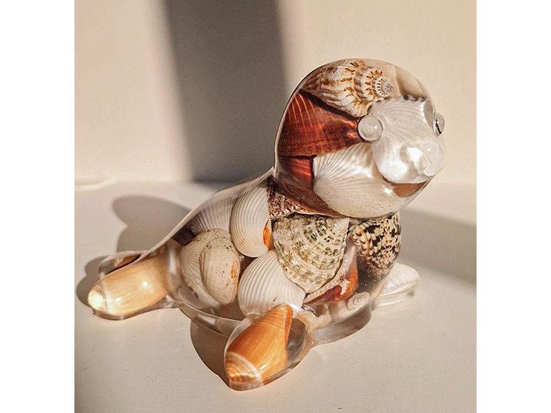 Giess Kunst Sahra Haase aus Grevesmühlen Giess Kunst Sahra Haase aus Grevesmühlen