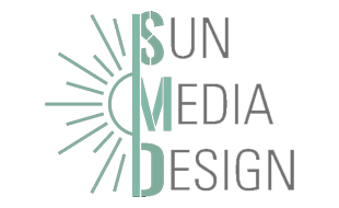 SunMedia Design in Herrnburg Gemeinde Lüdersdorf in Mecklenburg - Logo