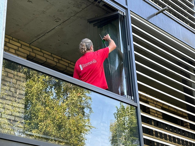 Rausch Gebäudereinigung GmbH aus Selmsdorf