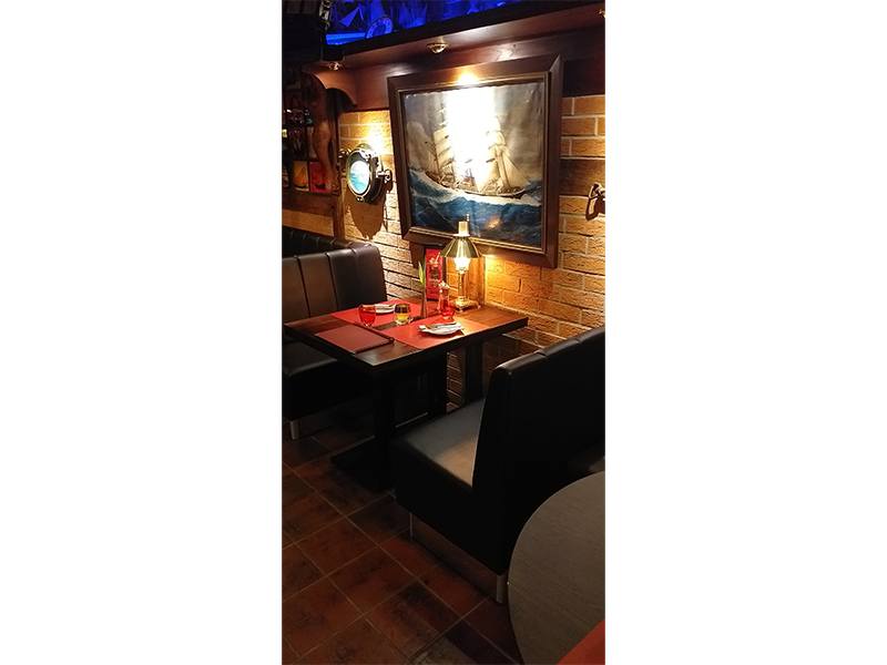 Fischrestaurant Blinkfür aus Ostseebad Boltenhagen